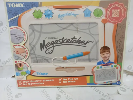 TOMY MEGASKETCHER CLASSIC RRP £20.99