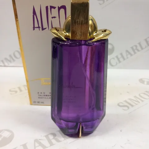 BOXED THIERRY MUGLER ALIEN EAU DE PARFUM 90ML