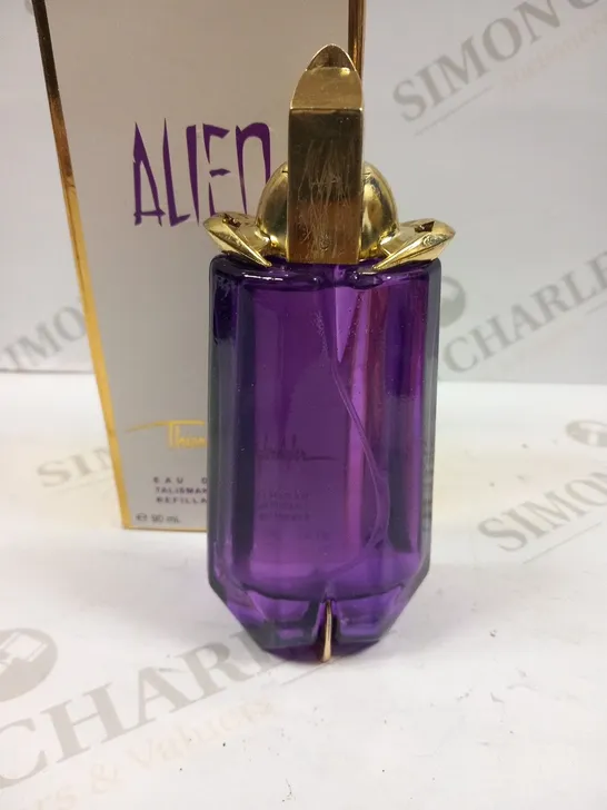 BOXED THIERRY MUGLER ALIEN EAU DE PARFUM 90ML