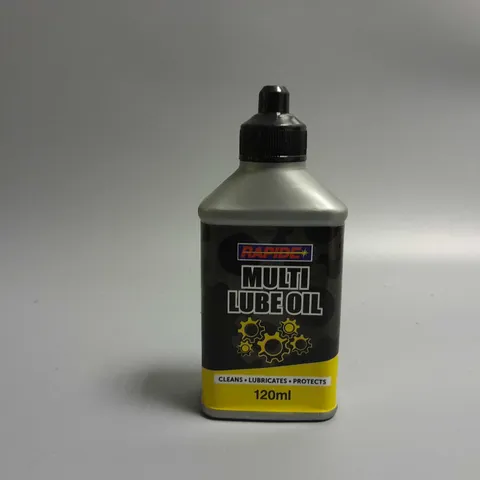 APPROXIMATELY 48 RAPIDE MULTI LUBE OIL 120ML 