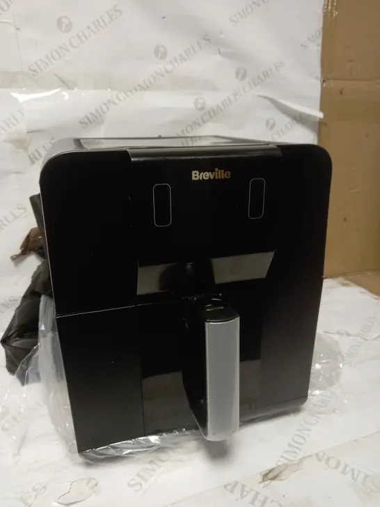 BREVILLE HALO AIR FRYER DIGITAL AIR FRYER OVEN