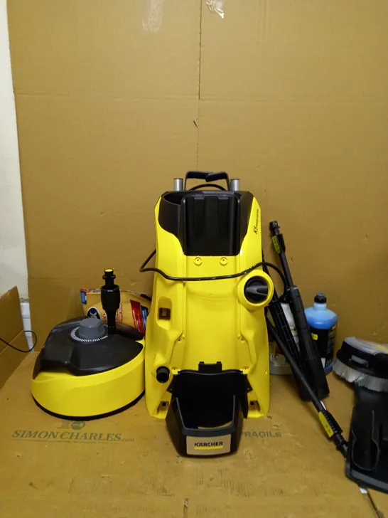 KARCHER K5 POWER CONTROL CAR & HOME PRESSURE WASHER