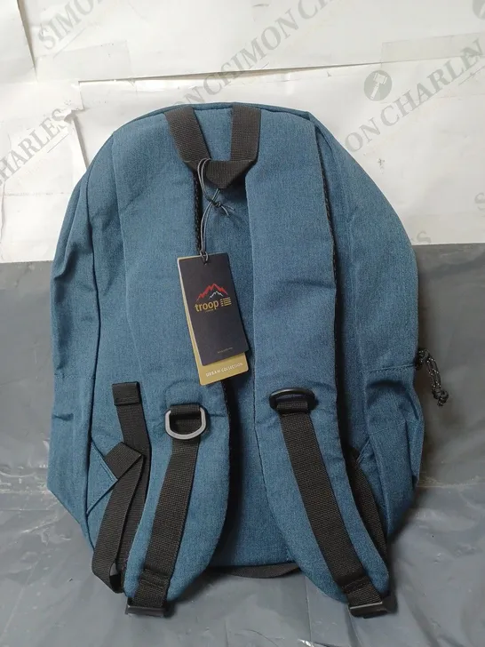 TROOP LONDON URBAN COLLECTION BACKPACK NAVY