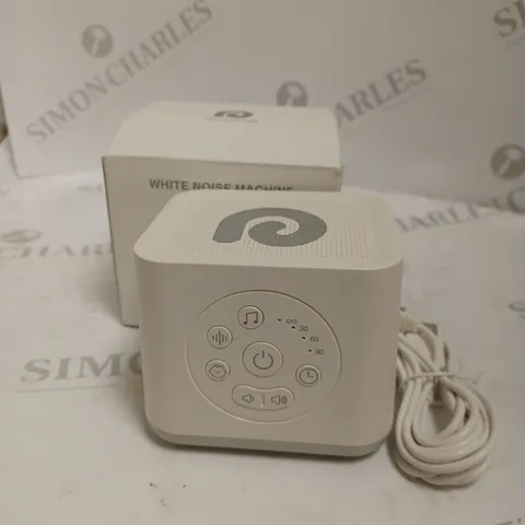 DREAMEGG WHITE NOISE MACHINE 