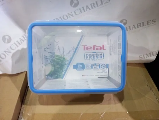 APPROXIMATELY 6 BRAND NEW BOXED TEFAL MASTERSEAL FRESH BOX 3.7L 