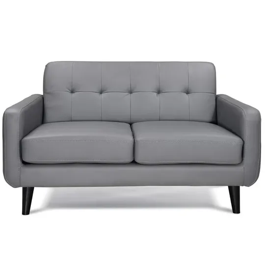 BOXED JEAN 2 SEATER SOFA (1 BOX), COLOUR AND SIZE NOT SPECIFIED 