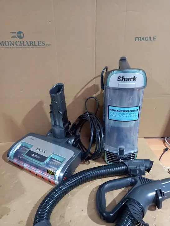 SHARK UPRIGHT VACUUM CLEANER 