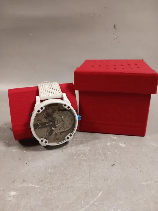 BOXED DIESEL BULK CHRONOGRAPH WATCH 