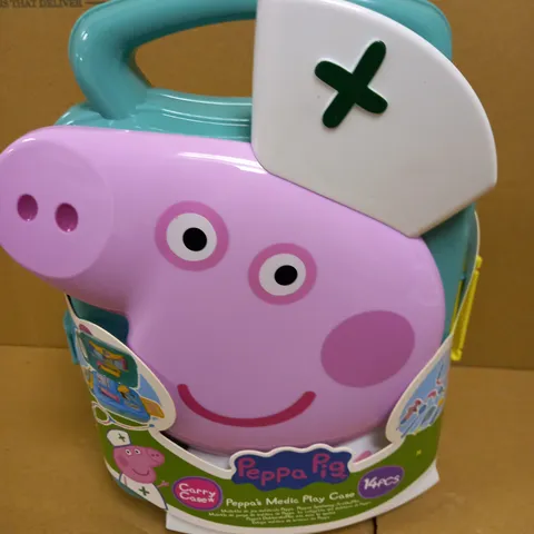 PEPPA'S MEDIC PLAY CENTRE