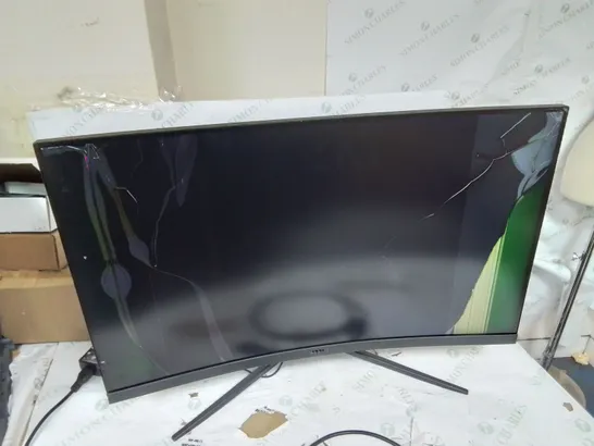 UNBOXED MSI LCD MONITOR 