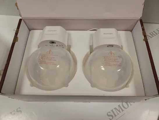 BOXED WEARABLE BREAST PUMP S12 PRO