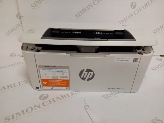 HP LASERJET M110WE PRINTER - WHITE