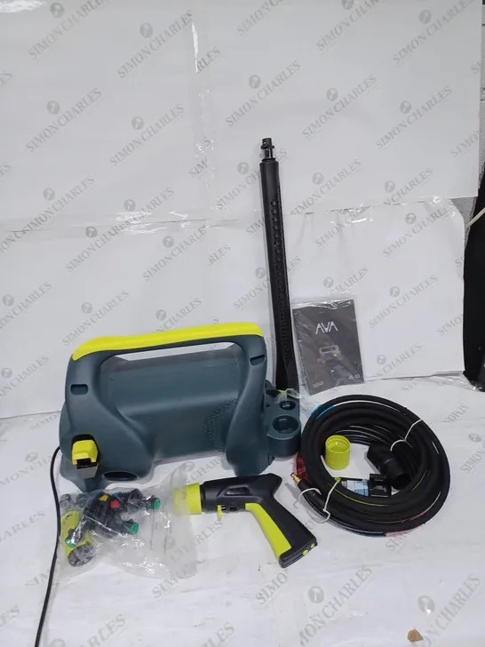 GO P40 MEDIUM BUNDLE PRESSURE WASHER 