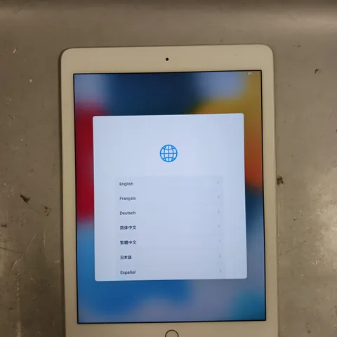 APPLE IPAD AIR 2 