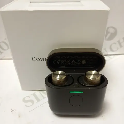 BOWERS & WILKINS PI7 TRUE WIRELESS NOISE CANCELLING IN EAR HEADPHONES