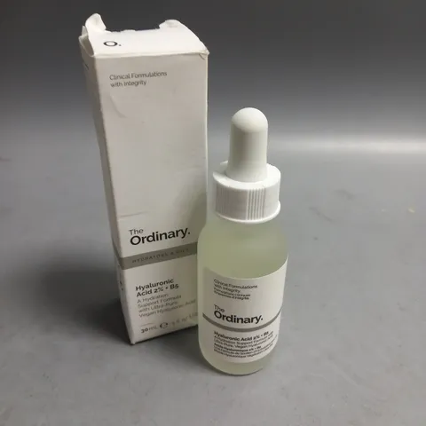 THE ORDINARY HYALURONIC ACID 2% PLUS B5 SERUM 30ML