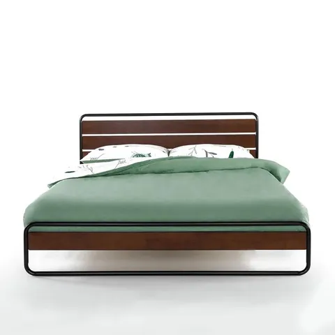 BOXED SABINE BED DOUBLE FRAME (1 BOX)