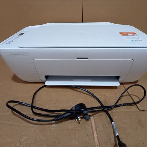 HP DESKJET 2710E PRINTER