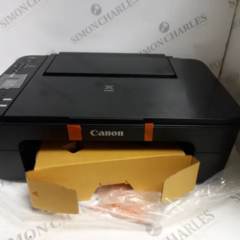 BOXED CANON PIXMA PRINTER TS3350 - BLACK