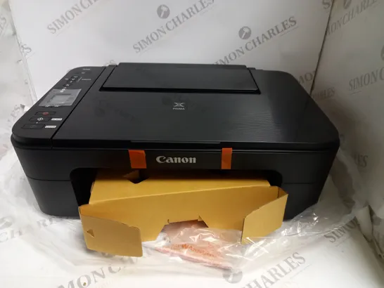 BOXED CANON PIXMA PRINTER TS3350 - BLACK