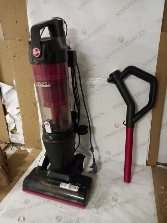 HOOVER H-HANDY 700 HH710M, HANDHELD CORDLESS VACUUM