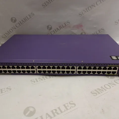 EXTREME NETWORKS SUMMIT X440-48T 48 PORT SWITCH 