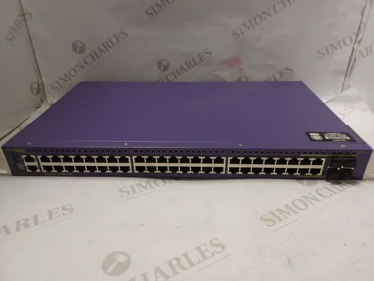 EXTREME NETWORKS SUMMIT X440-48T 48 PORT SWITCH 