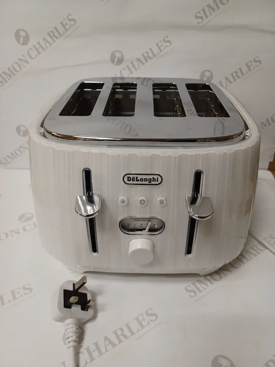 DE'LONGHI BALLERINA TOASTER