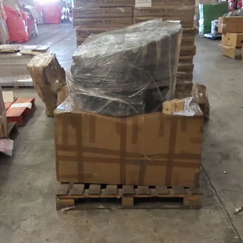 PALLET TO CONTAIN ASSORTED BOXED FURNITURE AND FURNITURE PARTS