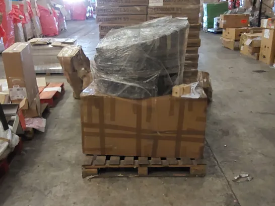 PALLET TO CONTAIN ASSORTED BOXED FURNITURE AND FURNITURE PARTS