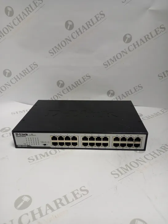 D-LINK DGS-1024D GIGABIT SWITCH 