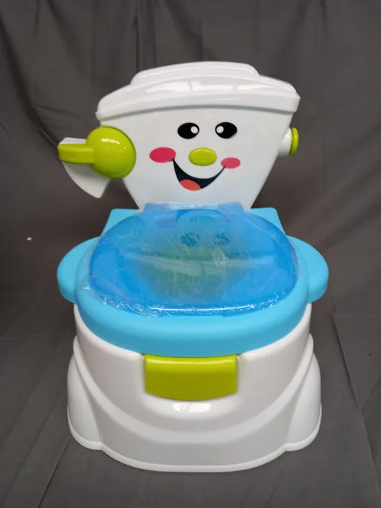 TODDLERS PORTABLE POTTY