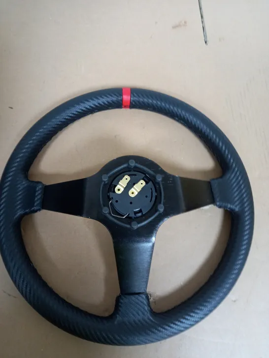 UNIVERSAL 14" 350MM DRIFTING RACING WHEEL 