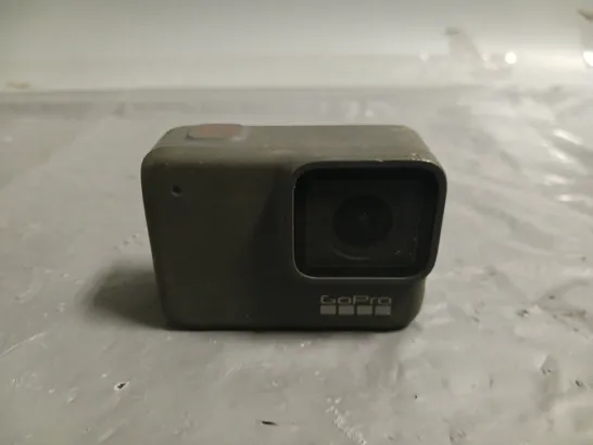 UNBOXED GOPRO 7 SILVER