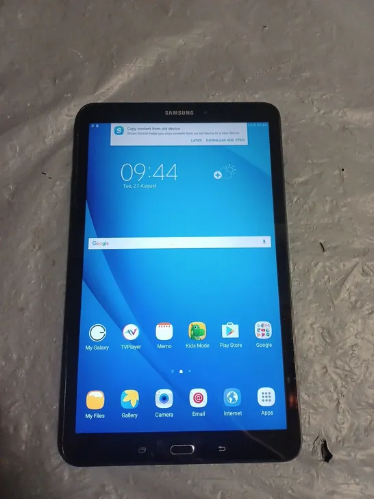 SAMSUNG GALAXY TAB A6 SM-T580 16GB