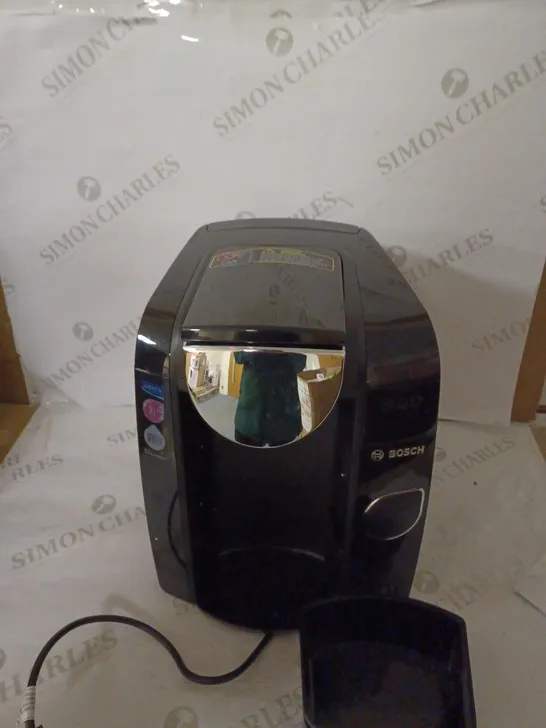 BOSCH TASSIMO MACHINE