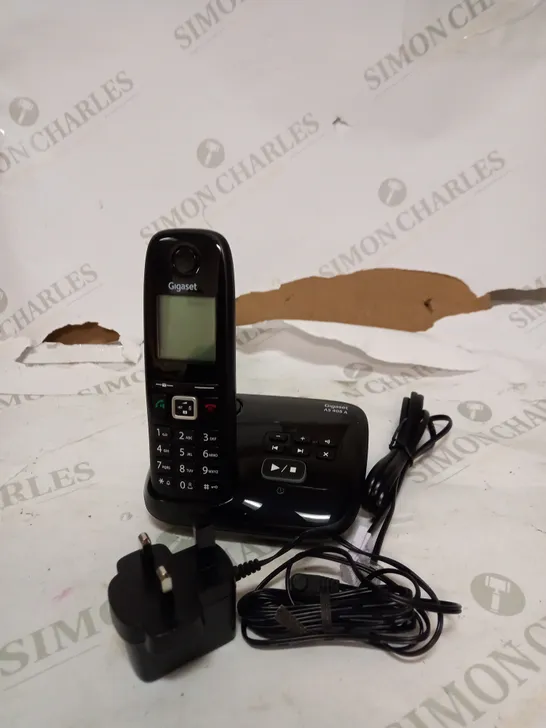 GIGASET AS405 A HOUSE PHONE 