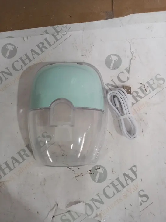 BOXED SIONEL HANDSFREE WEARABLE BREAST PUMP 