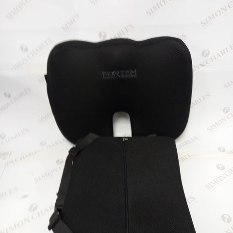 FORTEM LUMBAR SUPPORT FOR OFFICE CHAIR