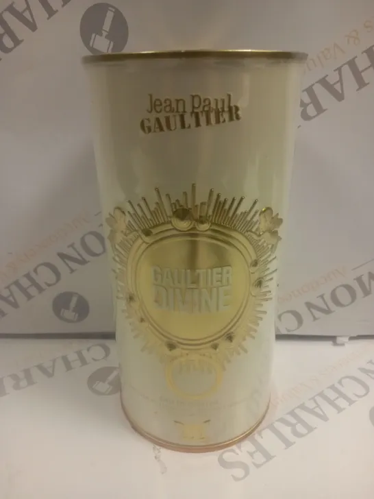 SEALED JEAN PAUL GAULTIER GAULTIER DIVINE EAU DE PARFUM 100ML REFILL