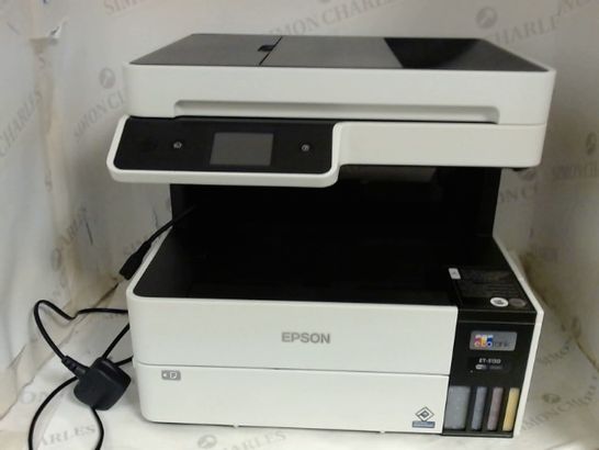 EPSON ECOTANK ET-5150 PRINT/SCAN/COPY CARTRIDGE FREE INK TANK PRINTER
