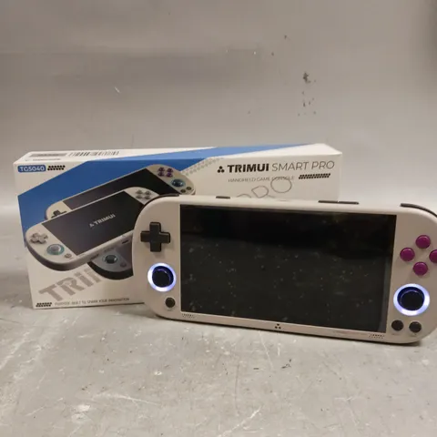 BOXED TRIMUI SMART PRO HANDHELD GAMING CONSOLE 