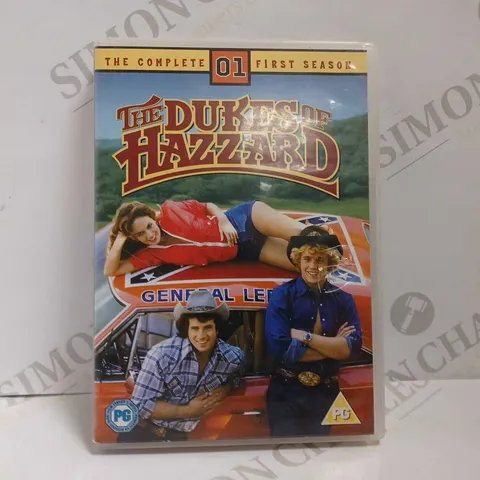 THE DUKES OF HAZZARD - COMPLETE FIRST SEASON