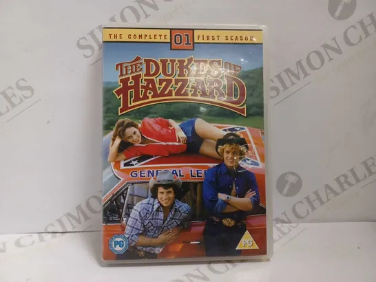 THE DUKES OF HAZZARD - COMPLETE FIRST SEASON