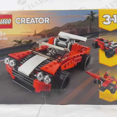 LEGO CREATOR 3-IN-1 31100