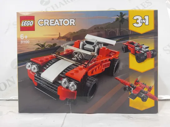 LEGO CREATOR 3-IN-1 31100