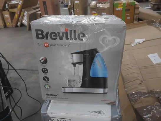 BOXED BREVILLE HOT WATER DISPENSER 