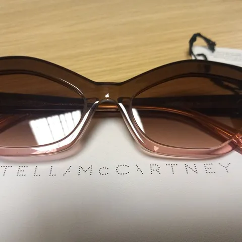 STELLA MCCARTNEY MICRO SUNGLASSES