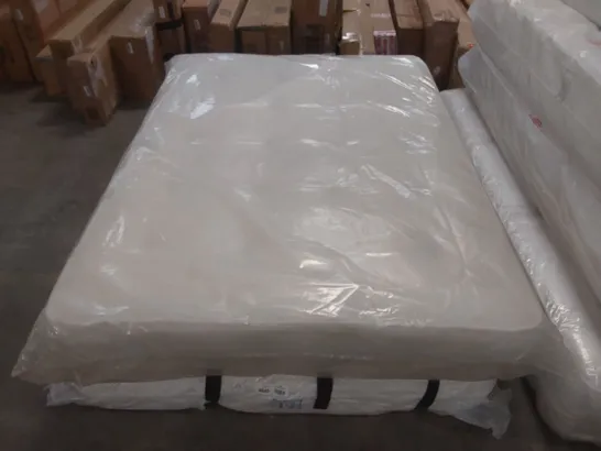 QUALITY BAGGED 4'6" DOUBLE SIZED MATTRESS 