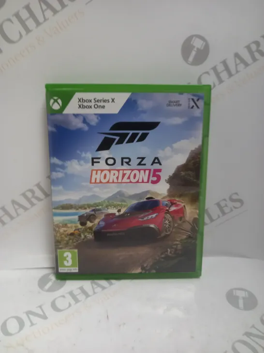 FORZA HORIZON 5 FOR XBOX SERIES X 